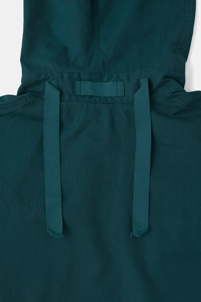 
                  
                    FIFTH MODIFIED x Over-dyed US Salvage Parka / Forest Green
                  
                