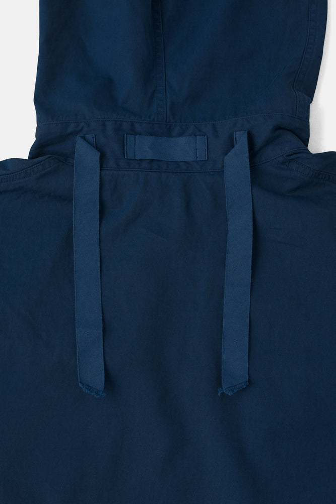 
                  
                    FIFTH MODIFIED x Over-dyed US Salvage Parka / Dark Navy
                  
                