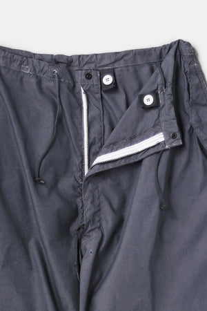 
                  
                    Over-dyed US Army Snow Pants / Black
                  
                