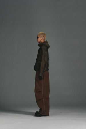 
                  
                    Arctic Snow Camouflage Trousers / Brown
                  
                