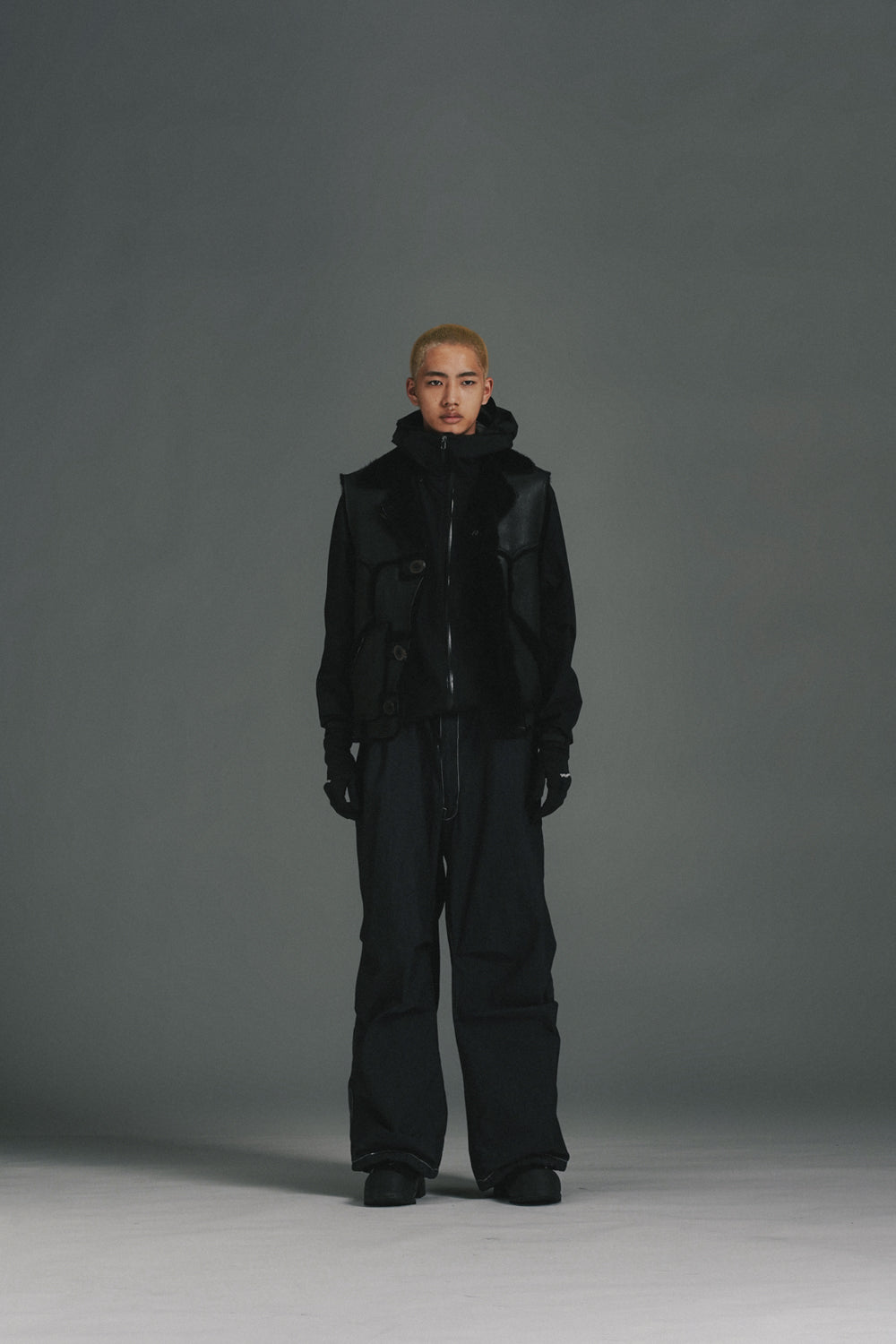 Arctic Snow Camouflage Trousers スノーパンツ ホワイト US アメリカ軍