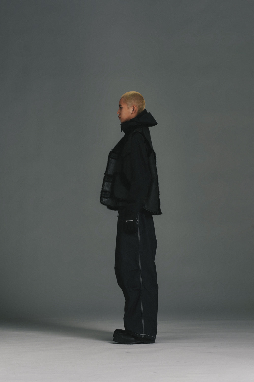 Arctic Snow Camouflage Trousers スノーパンツ ホワイト US アメリカ軍