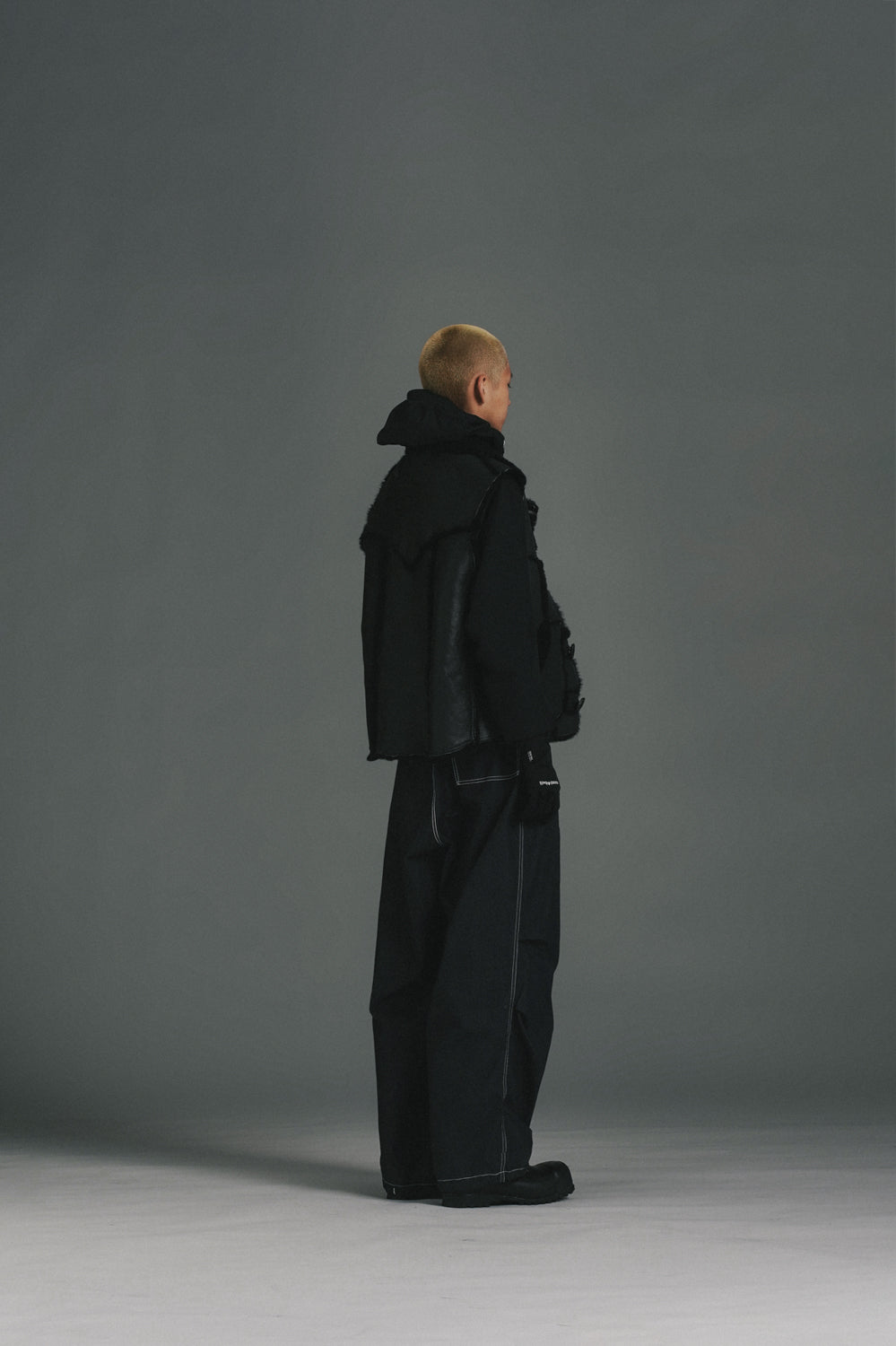 Arctic Snow Camouflage Trousers スノーパンツ ホワイト US アメリカ軍