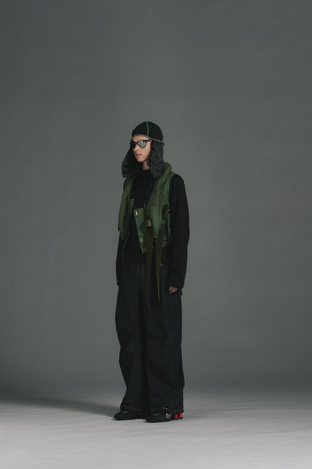 Arctic Snow Camouflage Trousers スノーパンツ ホワイト US アメリカ軍