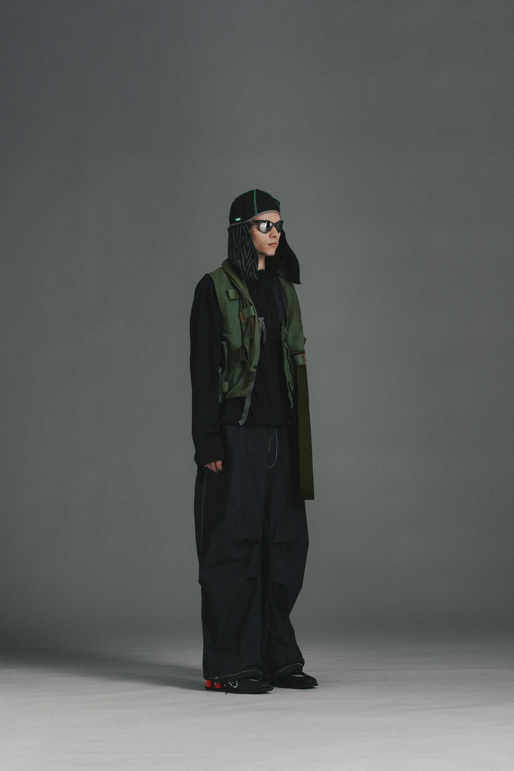 Arctic Snow Camouflage Trousers スノーパンツ ホワイト US アメリカ軍