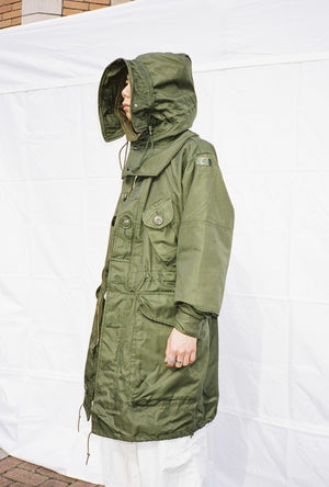 Canadian Military ECW Parka / カナダ軍 ECW パーカー – FIFTH 