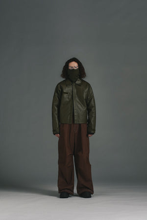 
                  
                    Arctic Snow Camouflage Trousers / Brown
                  
                