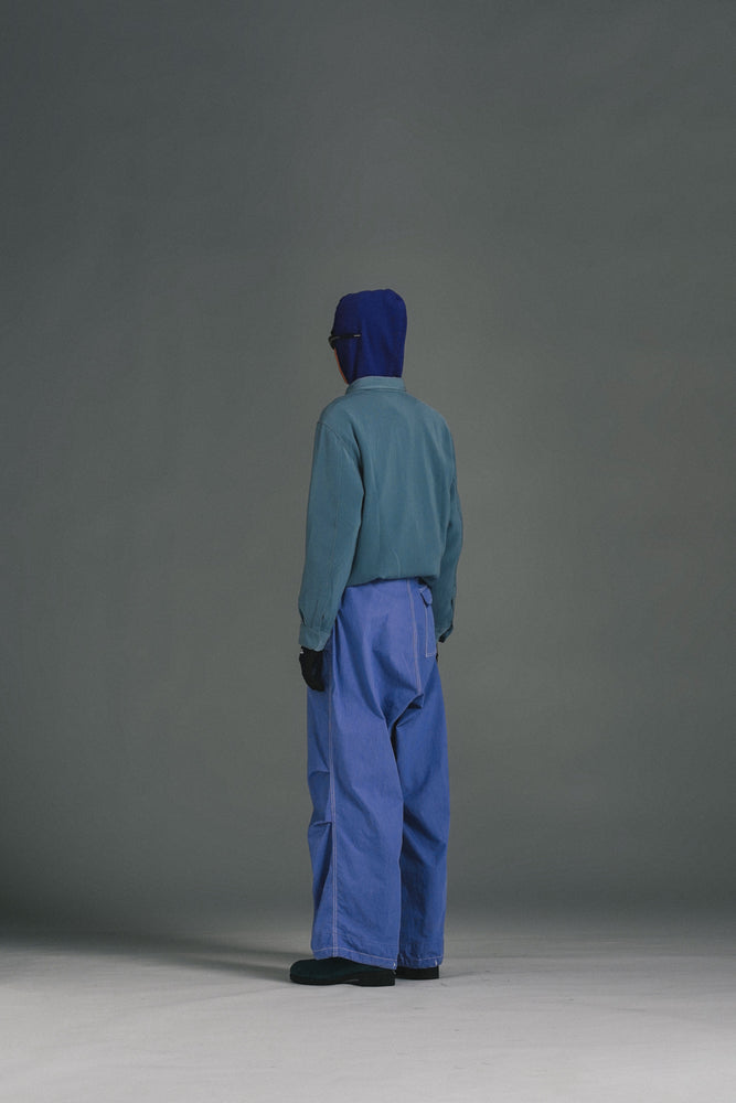 
                  
                    Arctic Snow Camouflage Trousers / Queen Blue
                  
                