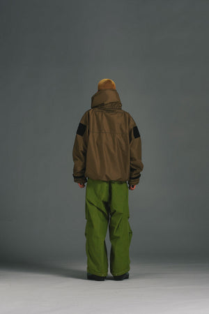 
                  
                    Arctic Snow Camouflage Trousers / Lime
                  
                
