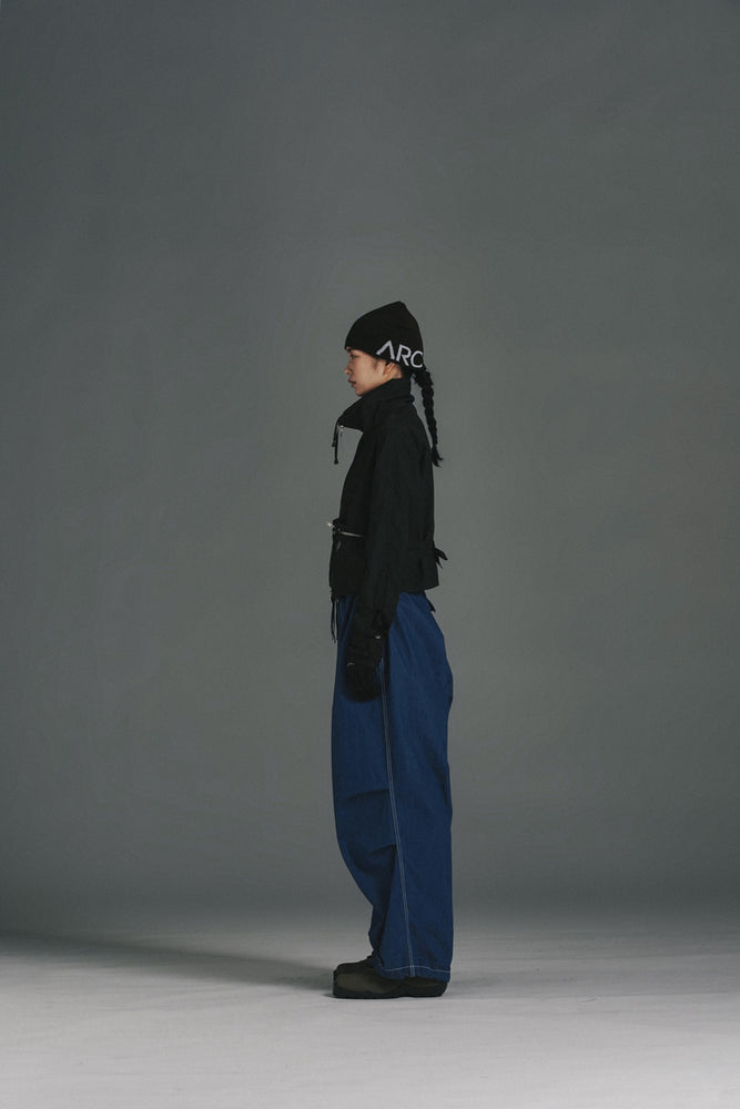 
                  
                    Arctic Snow Camouflage Trousers / Navy
                  
                