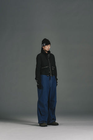 
                  
                    Arctic Snow Camouflage Trousers / Navy
                  
                