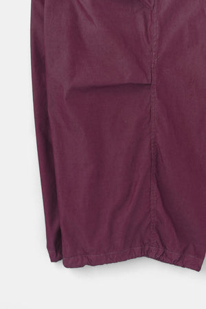 
                  
                    Over-dyed US Army Snow Pants / Wine Red
                  
                