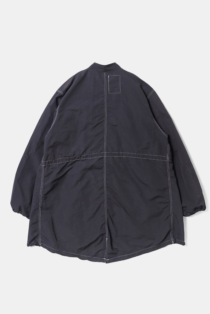 FIFTH x M-65 Fishtail Over-Dyed BLK