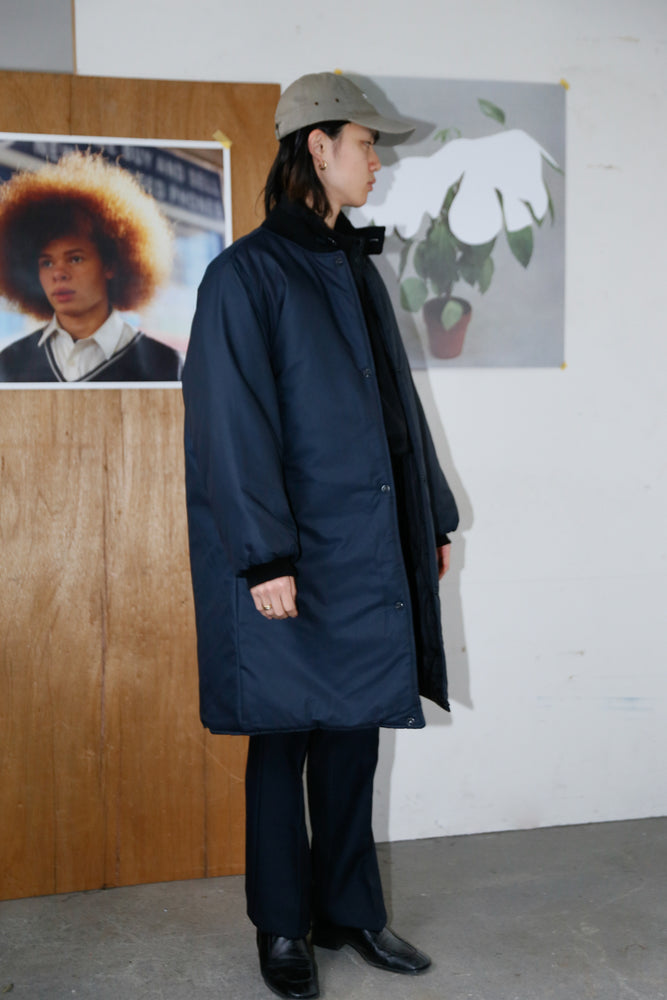 
                  
                    Canadian “ECW Parka” / Peerless x Fifth with Liner Navy
                  
                