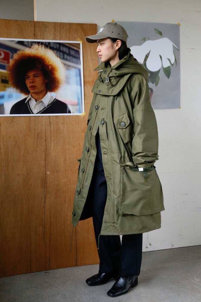 Canadian Military ECW Parka / カナダ軍 ECW パーカー – FIFTH