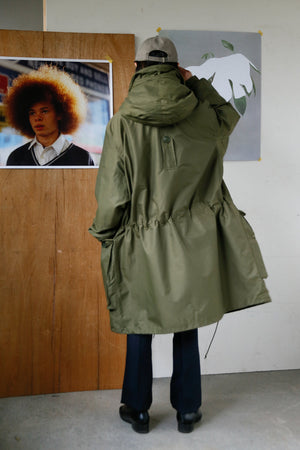 Canadian Military ECW Parka / カナダ軍 ECW パーカー – FIFTH