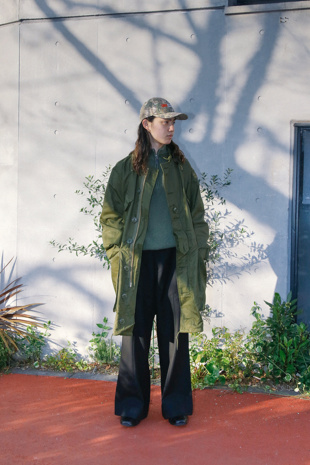 Canadian Military ECW Parka / カナダ軍 ECW パーカー