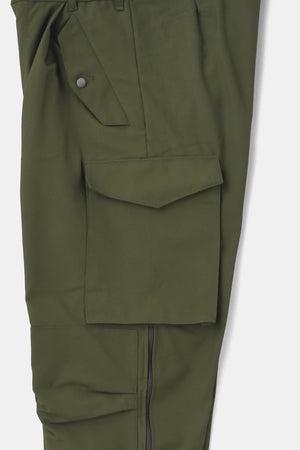 
                  
                    Fifth Modify x Swedish 80’s Military Cargo Trousers
                  
                