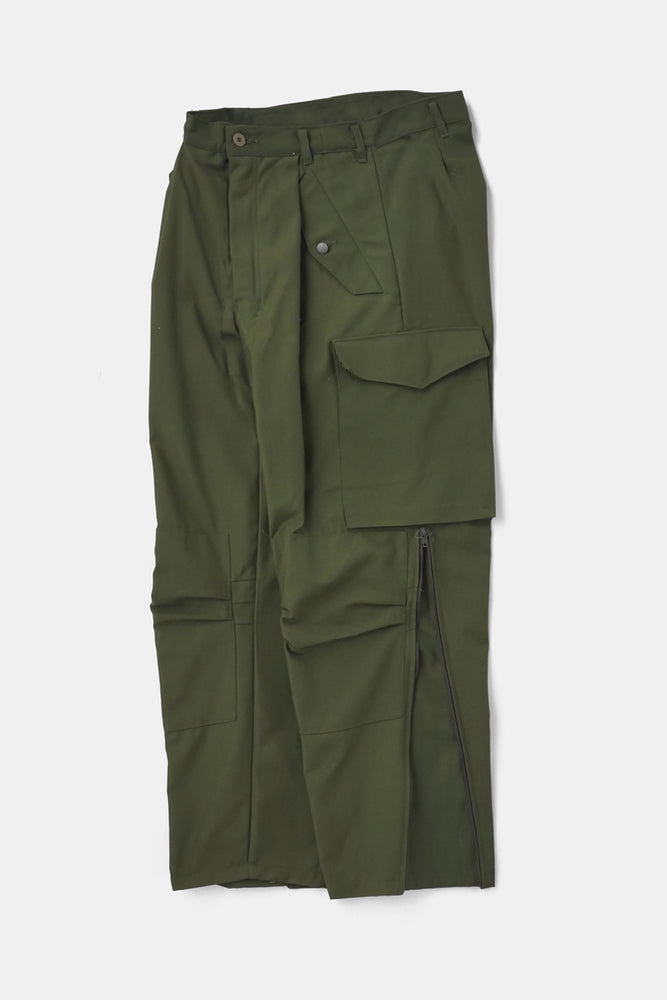 
                  
                    Fifth Modify x Swedish 80’s Military Cargo Trousers
                  
                