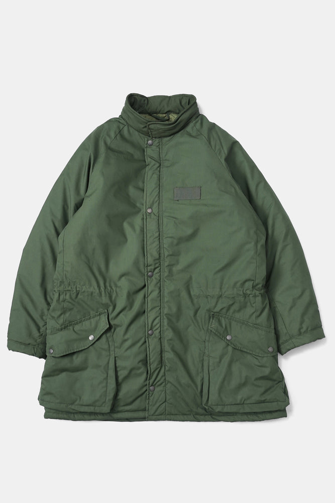 90’s Swedish Military Jacket / Fifth Modify