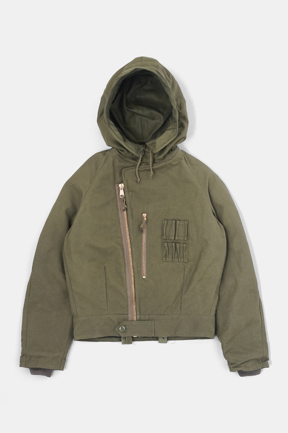 ジャケット・アウター fifth general store modified jacket Fifth Modified Canadian Military Vehicle Jacket