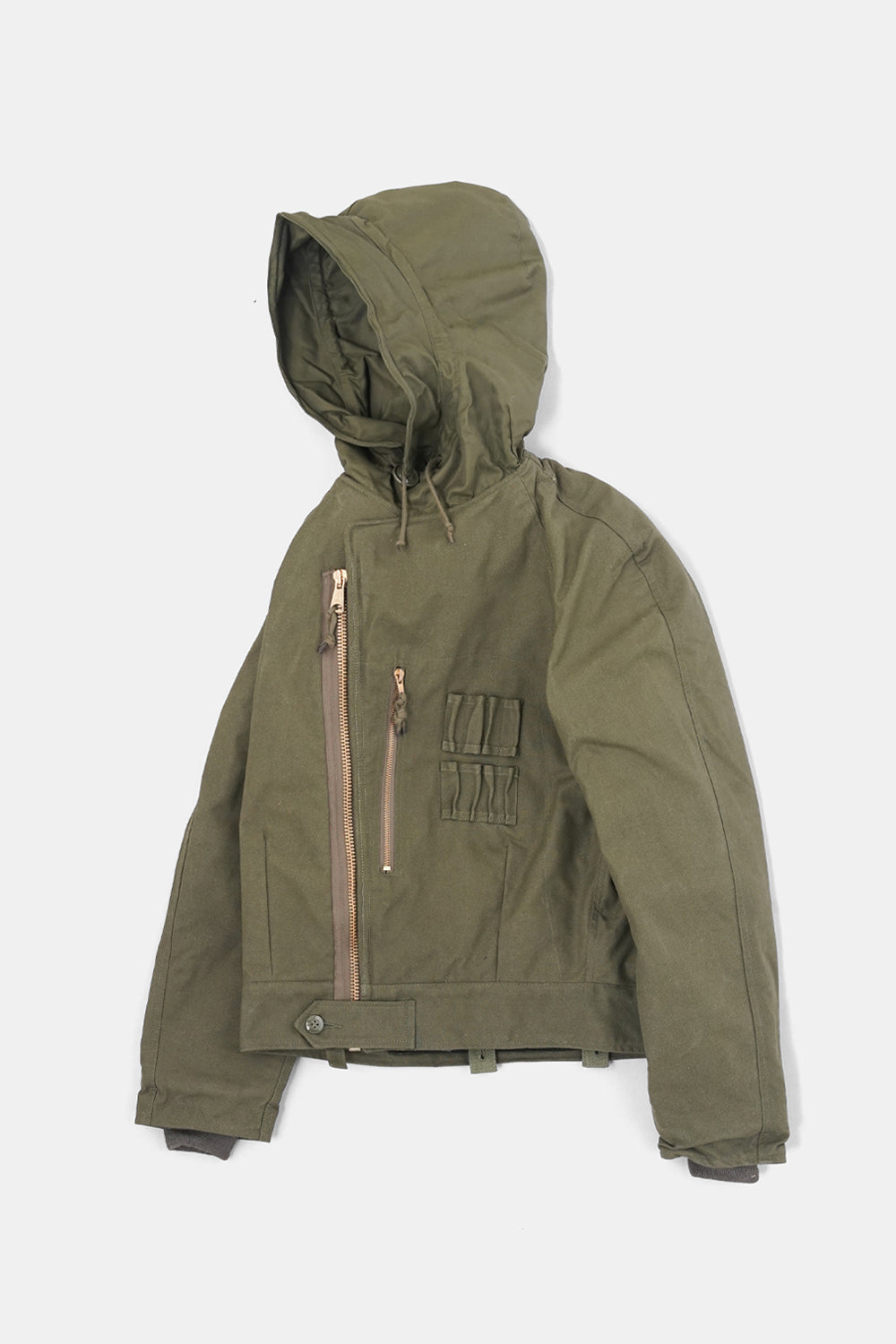 Fifth Modified Canadian Military Vehicle Jacket