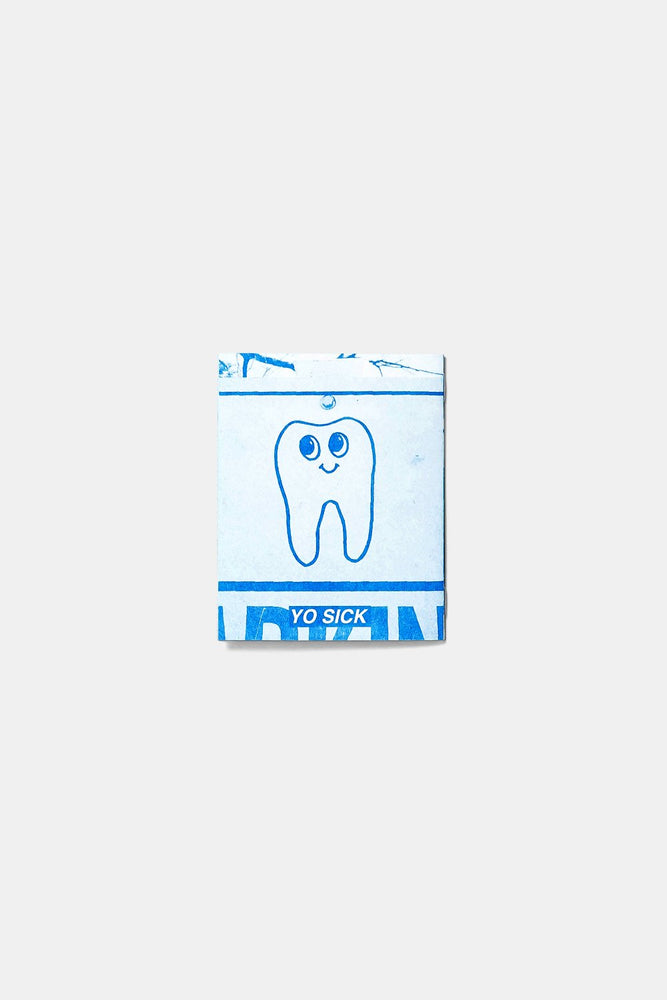 
                  
                    ISSUE 25: THE TOOTH IS OUT THERE
                  
                