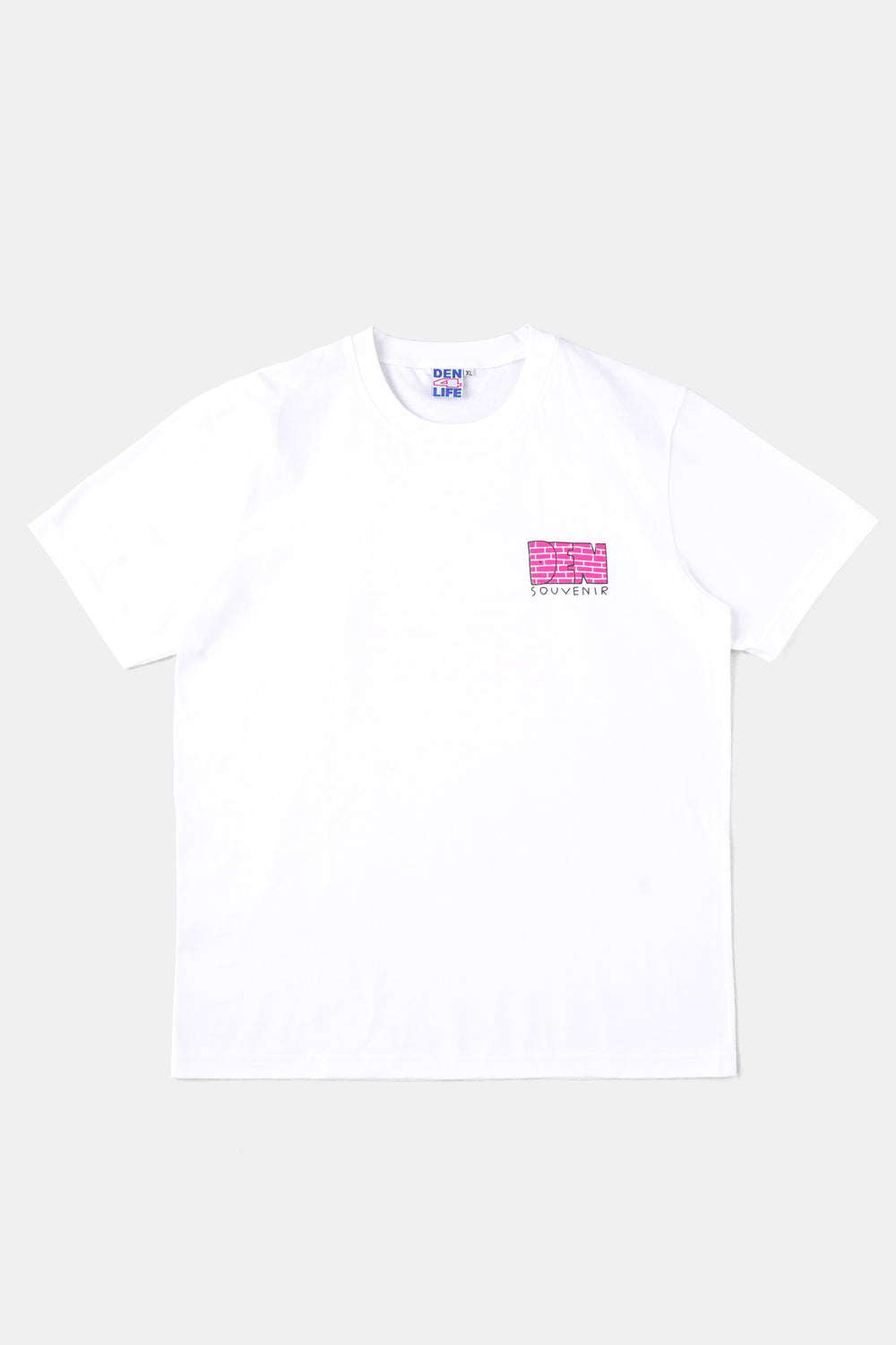 Den x Tim Comix S/S T-Shirt