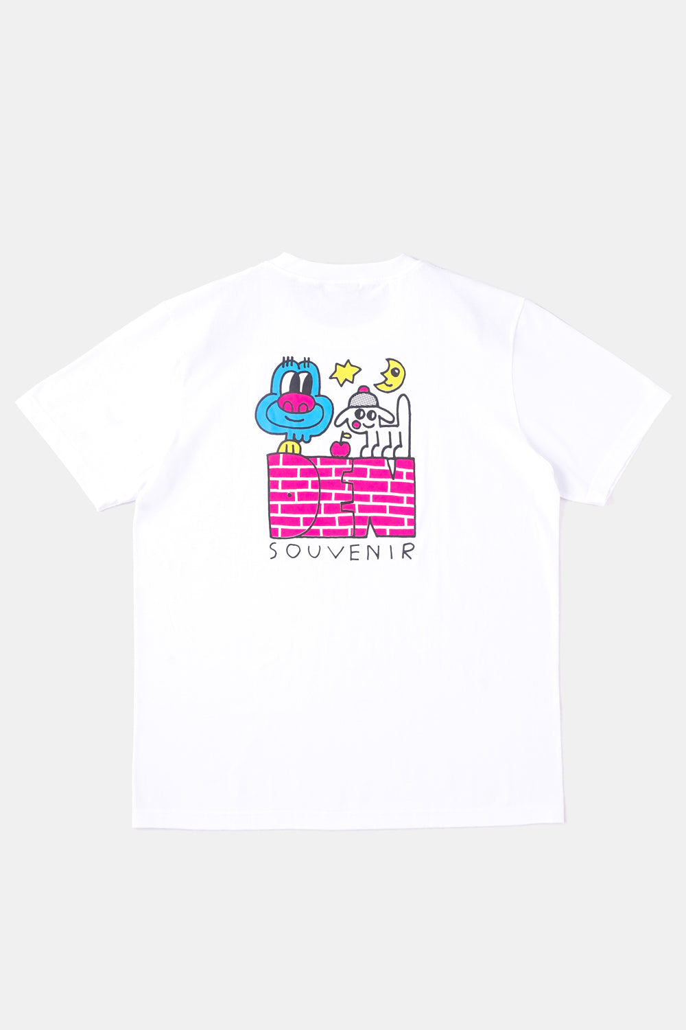 Den x Tim Comix S/S T-Shirt