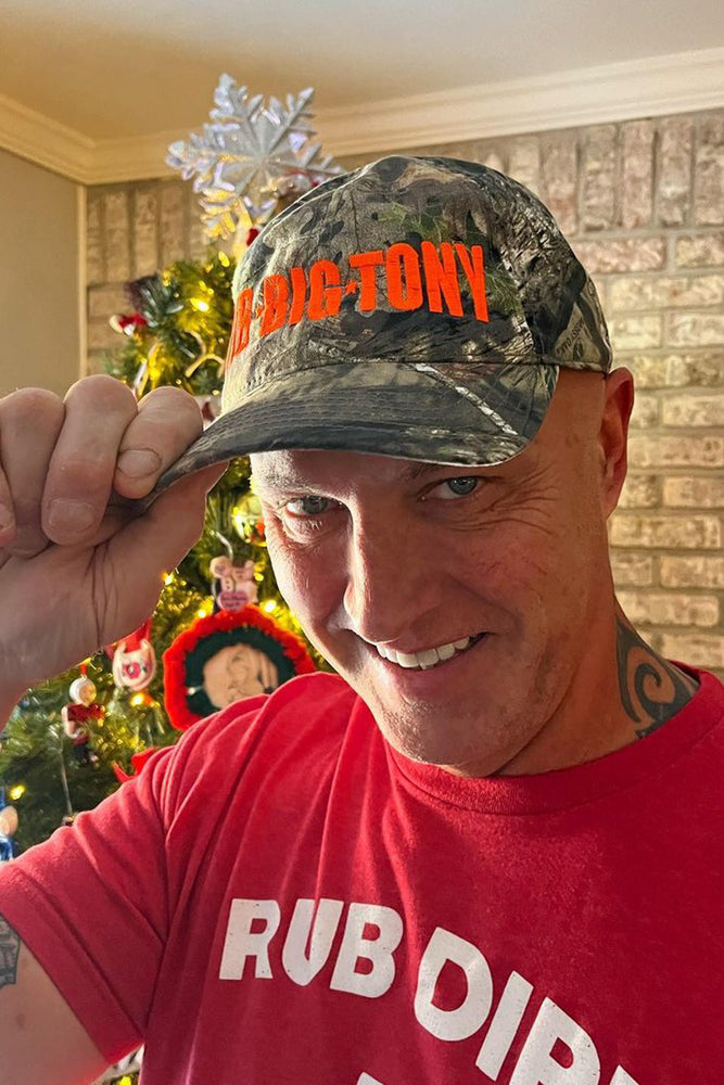 
                  
                    718 Big Tony Hat / by Tony Valentine NYC
                  
                