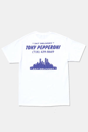 
                  
                    Tony Pepperoni S/S Tee
                  
                