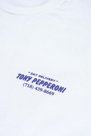 
                  
                    Tony Pepperoni S/S Tee
                  
                