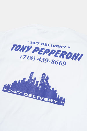 
                  
                    Tony Pepperoni S/S Tee
                  
                