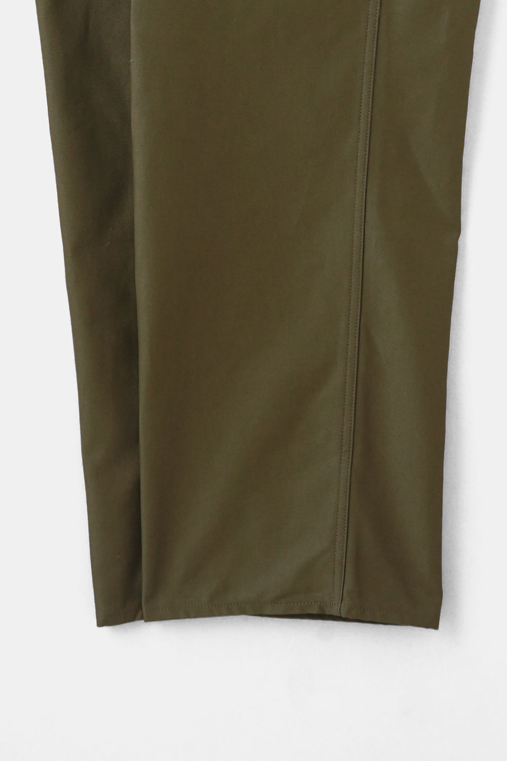 TUKI / baker pants(0152) O.D ツキ カーキ ベイカーパンツ