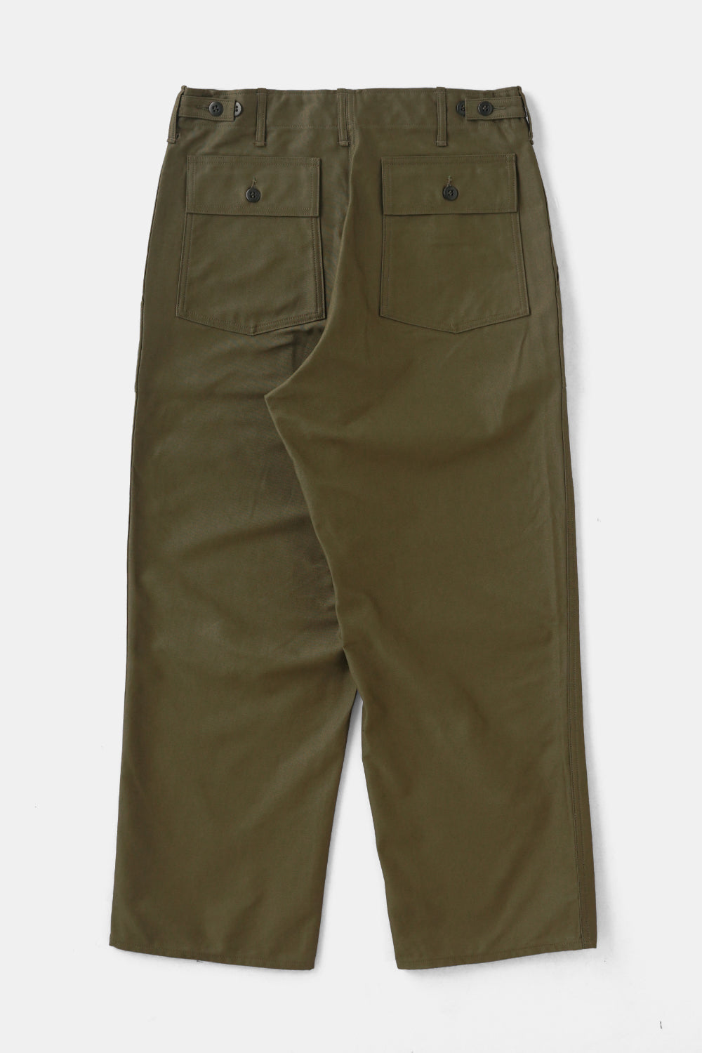TUKI / baker pants(0152) OD