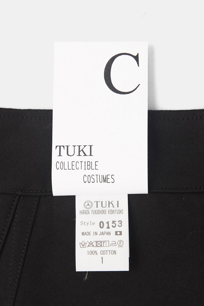 
                  
                    TUKI / Military baggs(0153)Black
                  
                