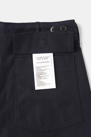 
                  
                    TUKI / baker pants(0152) navy blue
                  
                