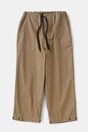 
                  
                    TUKI / over pants(0159) khaki
                  
                