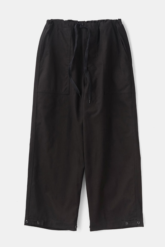 
                  
                    TUKI / over pants(0159) Black
                  
                