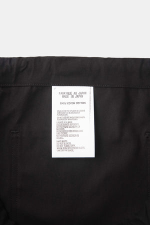 
                  
                    TUKI / over pants(0159) Black
                  
                