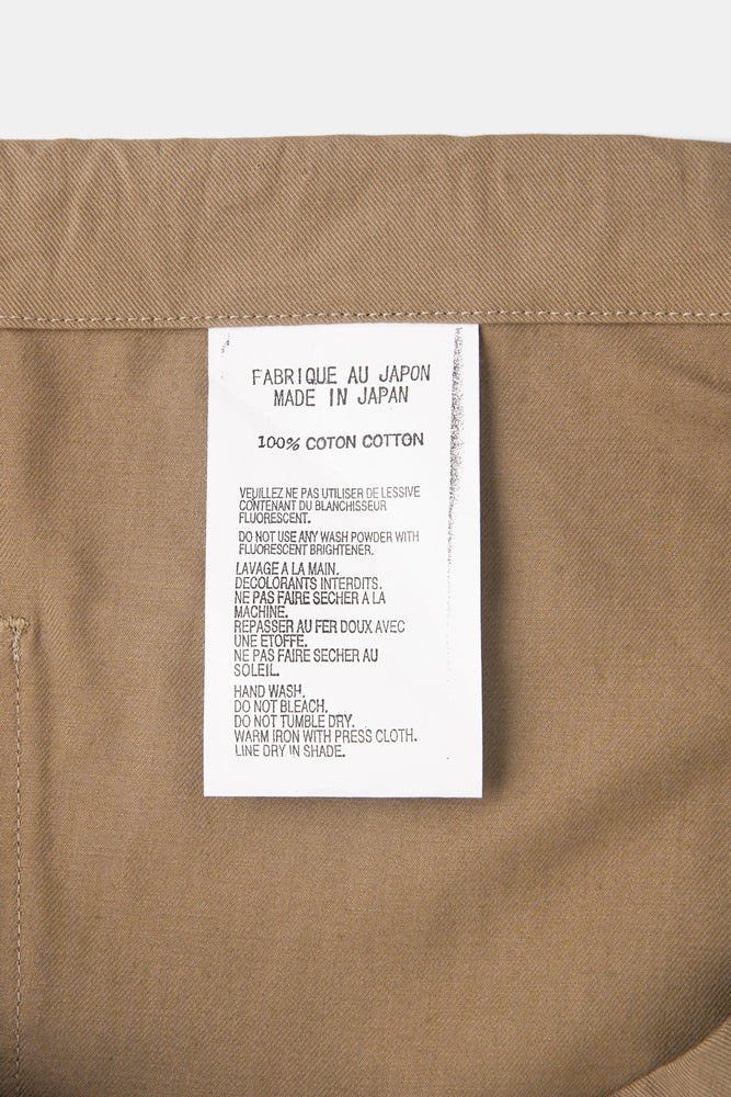 
                  
                    TUKI / over pants(0159) khaki
                  
                