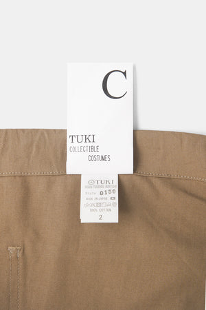 
                  
                    TUKI / over pants(0159) khaki
                  
                