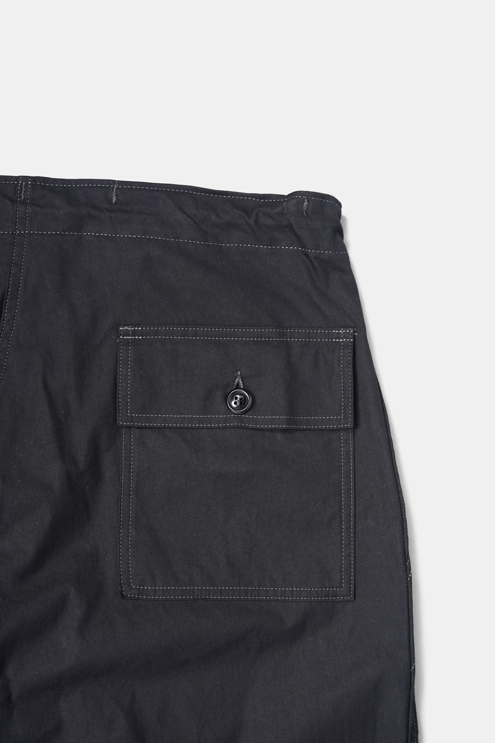 TUKI / オーバーパンツ (0131) black