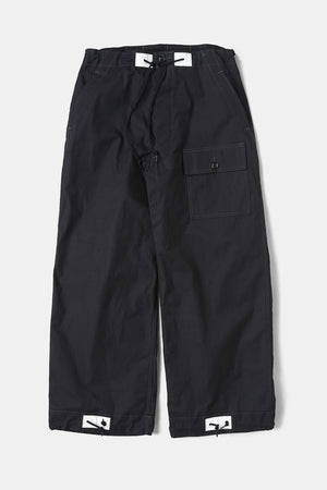 
                  
                    TUKI / over pants(0131) black
                  
                