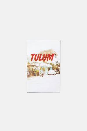 
                  
                    Issue 22: Tulum
                  
                