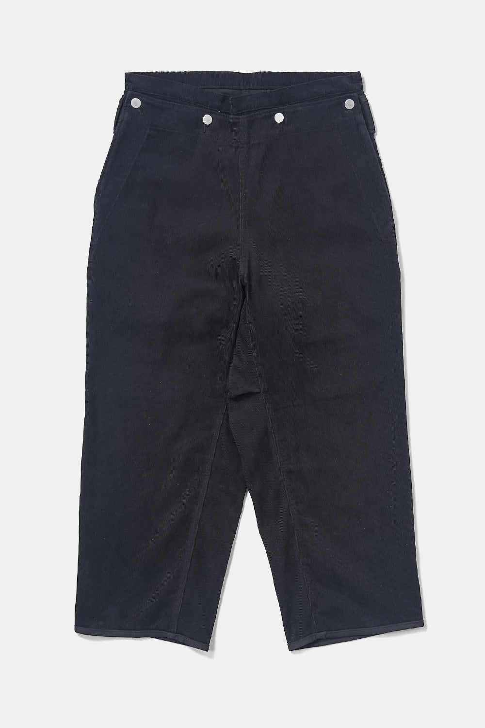 TUKI / Type3 corduroy(0032C) black
