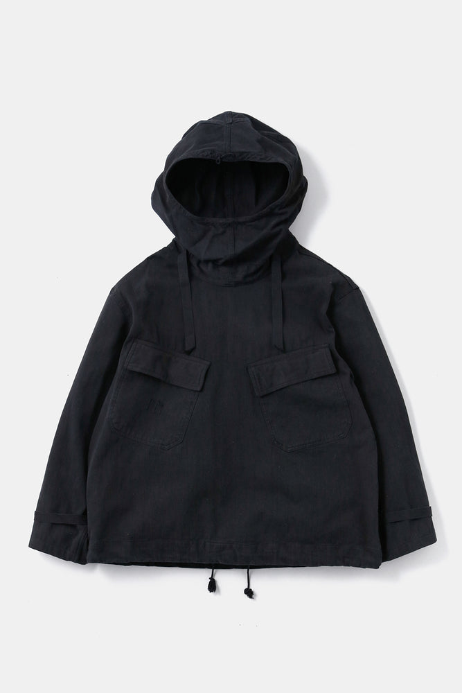 40's Over-dyed Snow Anorak Parka – FIFTH GENERAL STORE