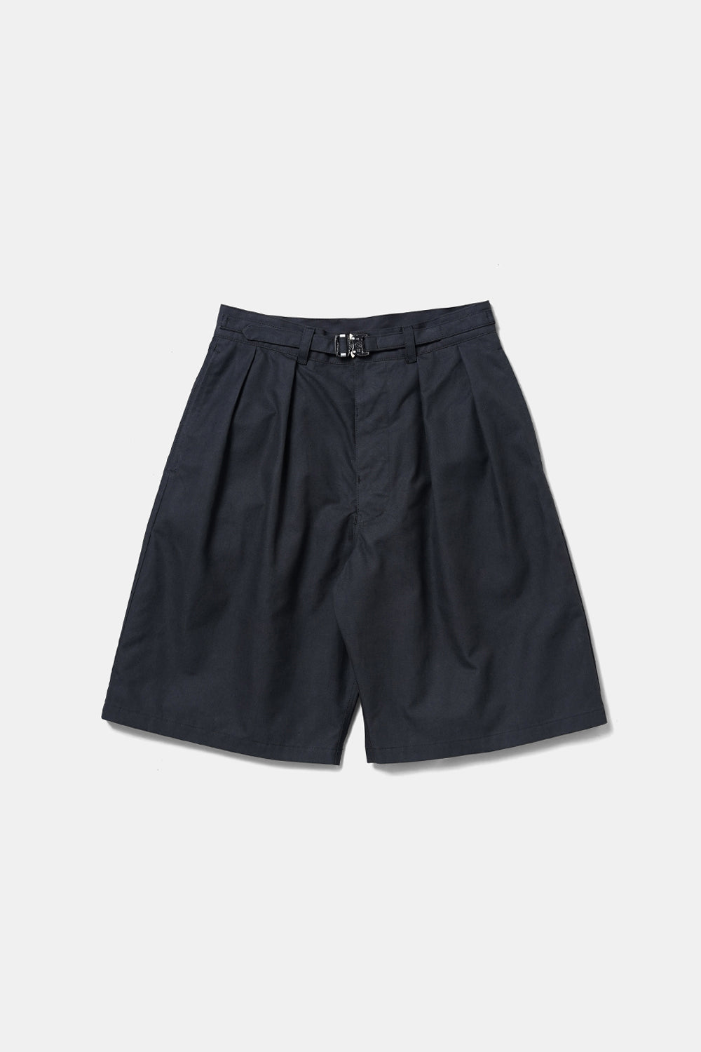Big US Swim Shorts Made with Polish Army Tent Fabric#1