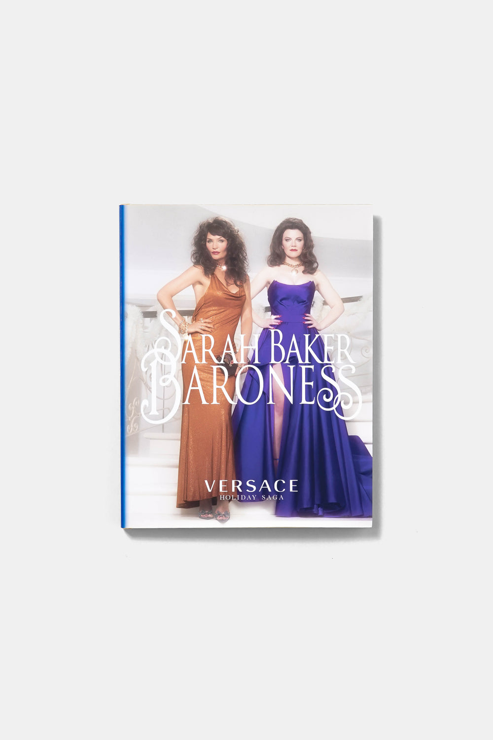 Baroness by Sarah Baker x Versace