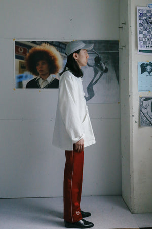 
                  
                    Chengmai Chinese Shirt / White
                  
                